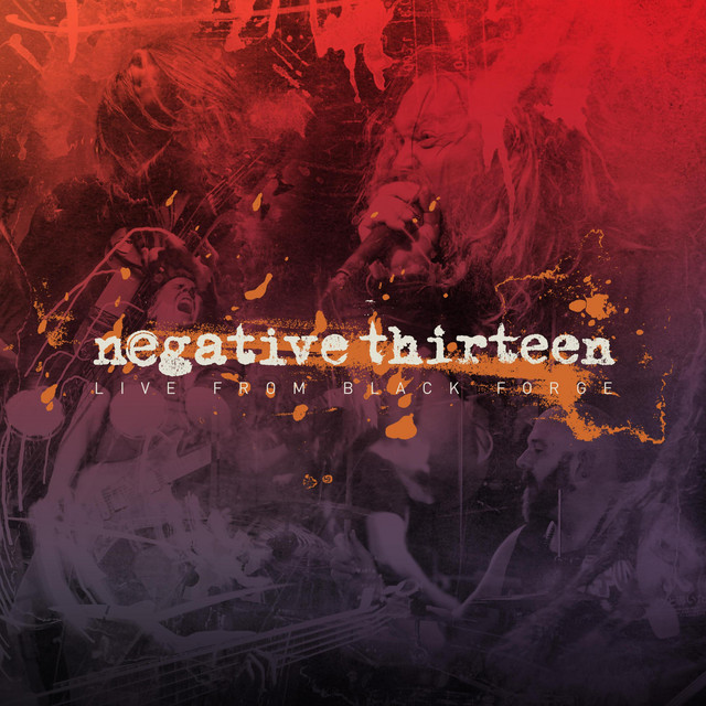 Live From Black Forge cover art