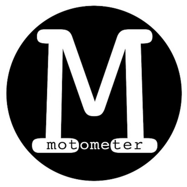 Motometer cover art