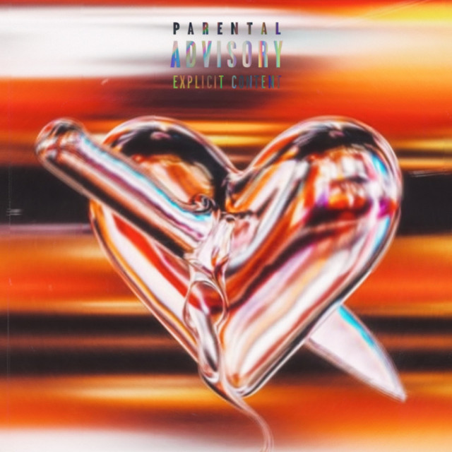 Broken Heart cover art