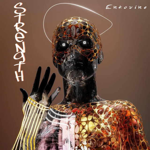 Cover art: Strength — Enkovine