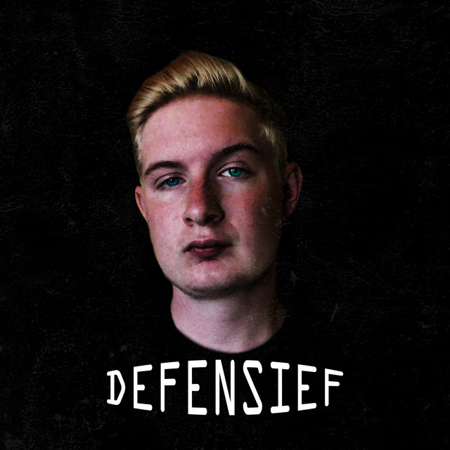 Defensief cover art