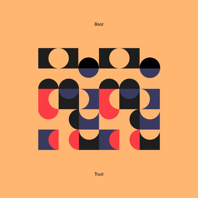 Trust album art