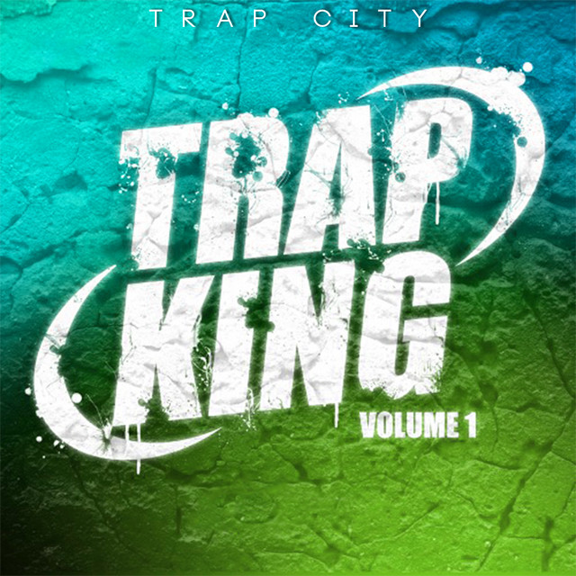 Trap King (Vol. 1) cover art