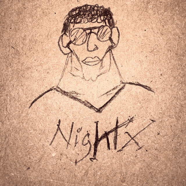 Nightx cover art