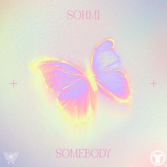 Somebody - Extended Mix album art
