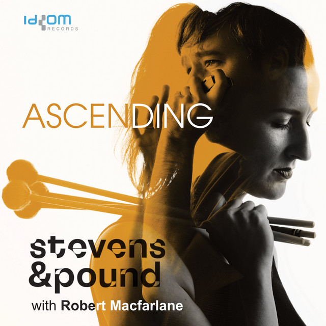 Ascending: Stevens & Pound cover art