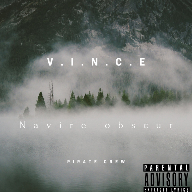 Navire obscur cover art