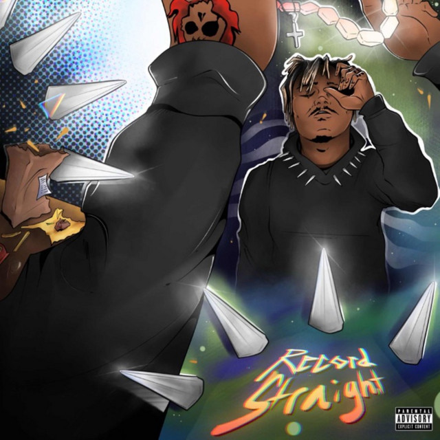 record straight cover art