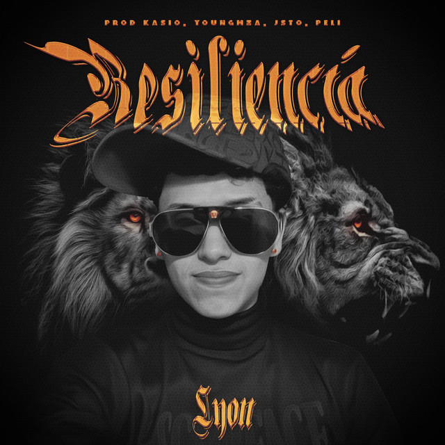 R.E.S.I.L.I.E.N.C.I.A cover art
