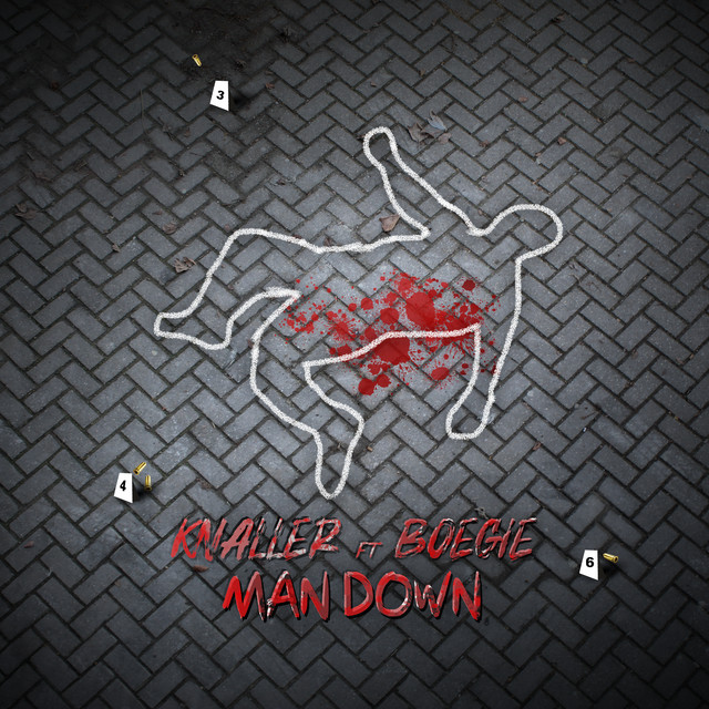 Man Down (feat. Boegie)