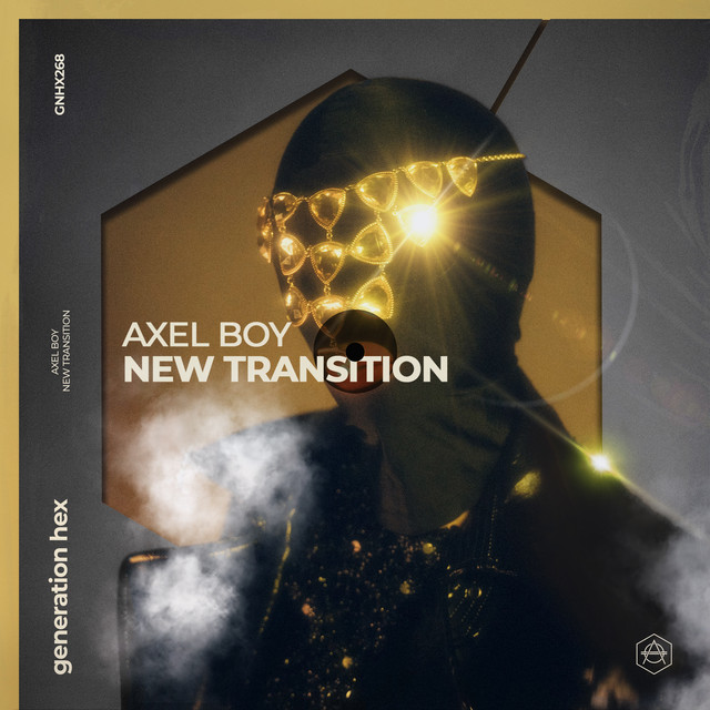 New Transition cover art