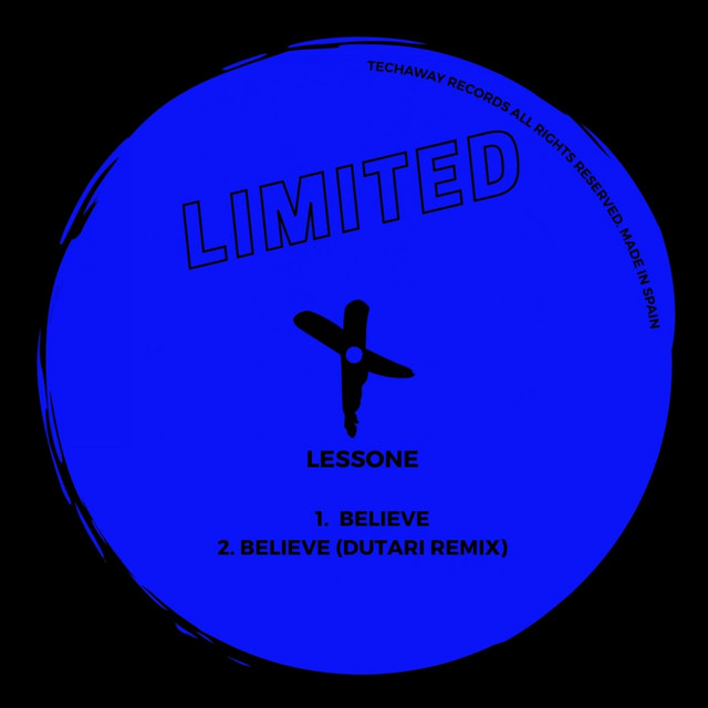 Believe - Dutari Remix album art
