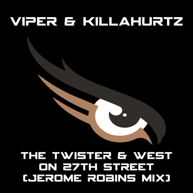 The Twister & West On 27th cover