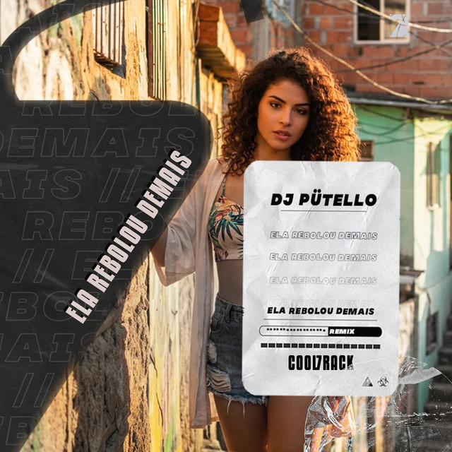 Ela Rebolou Demais (Remix)