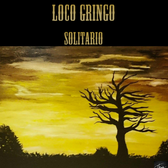 Solitario cover art