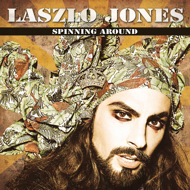 Spinning Around - Single Version