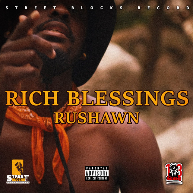 Rich Blessings - song and lyrics by Rushawn | Spotify