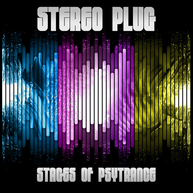 Stages of Psytrance cover art