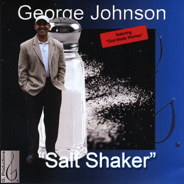 Salt Shaker cover art