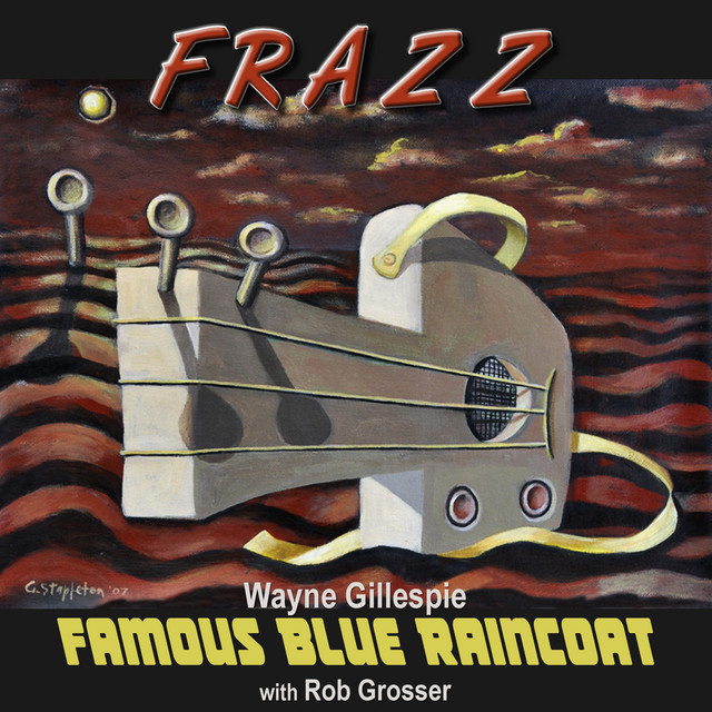 FRAZZ cover art
