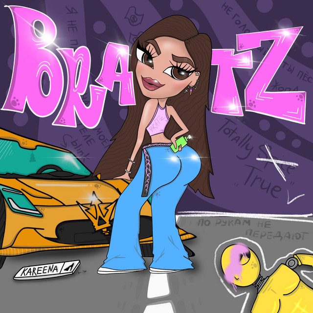 Bratz cover art
