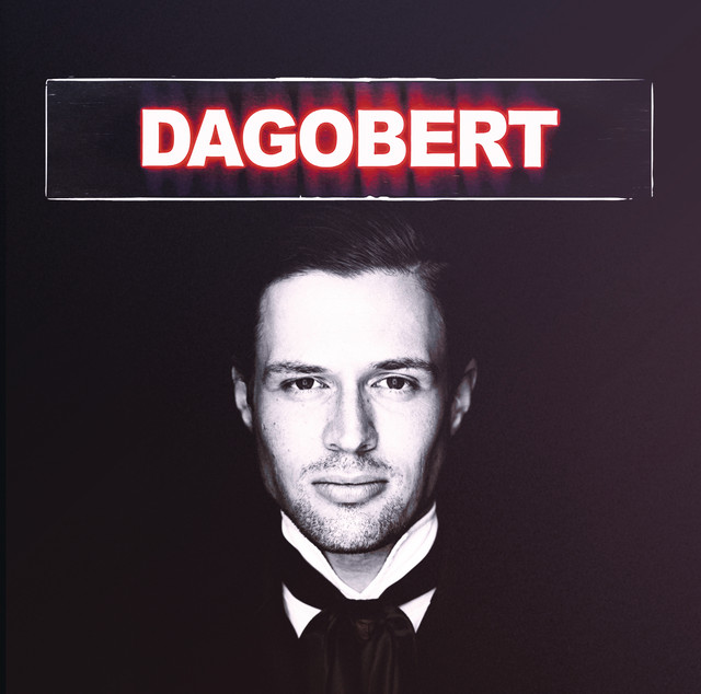 Dagobert cover art