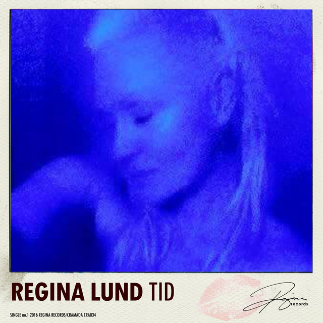 Omslag för Tid av Regina Lund