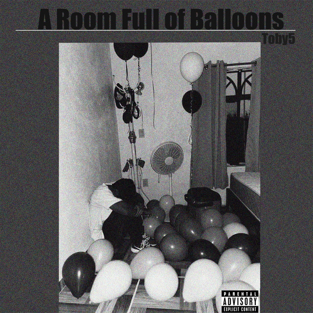 A Room Full of Balloons cover art