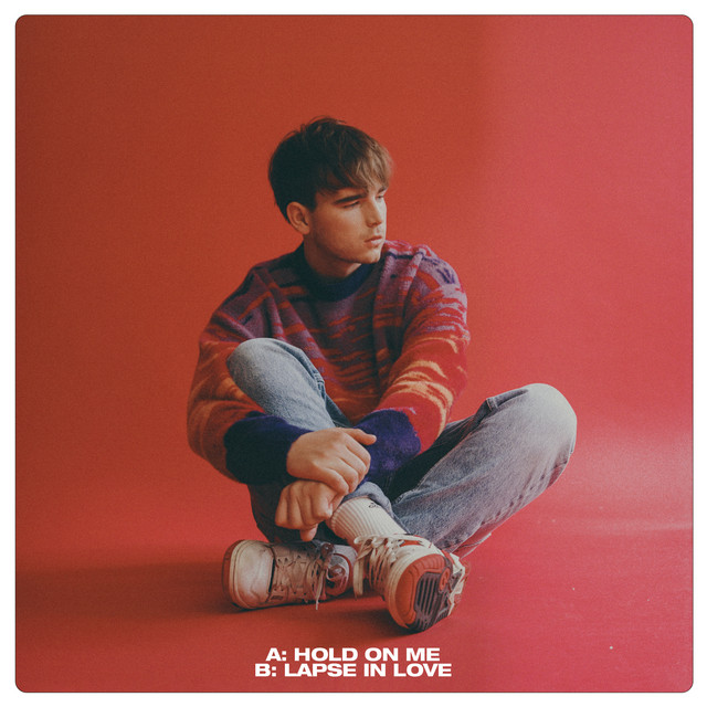 Hold On Me cover art