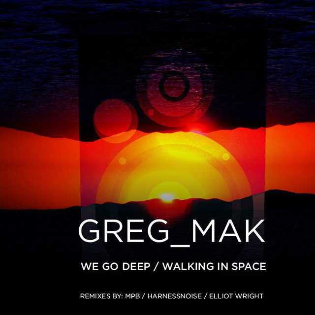 We Go Deep cover art