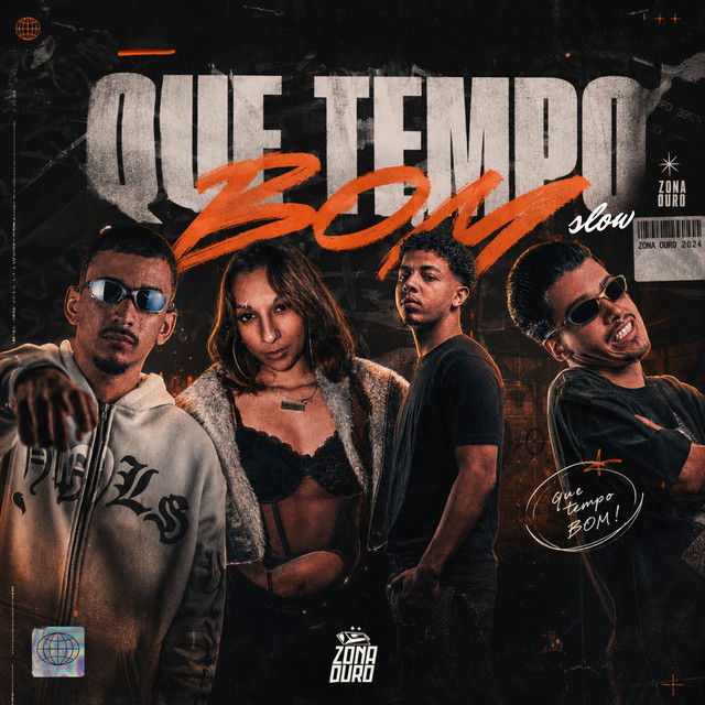 Que Tempo Bom - Slowed Reverb