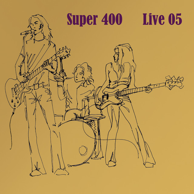 Live 05 cover art
