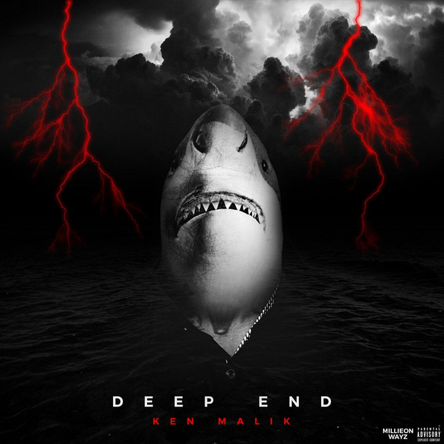 Deep End cover art
