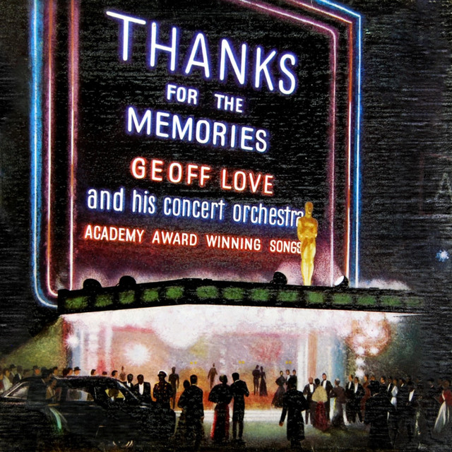 Thanks For The Memories cover art