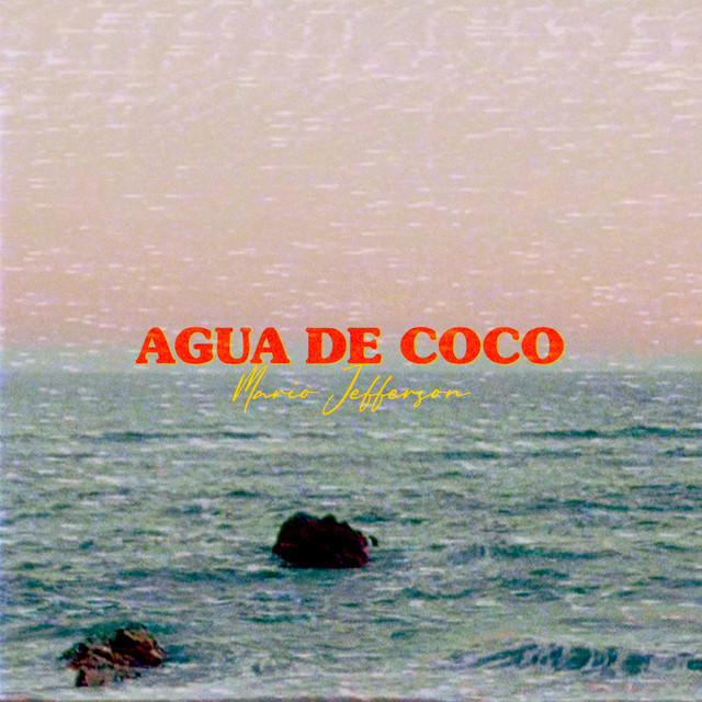 Agua de Coco cover
