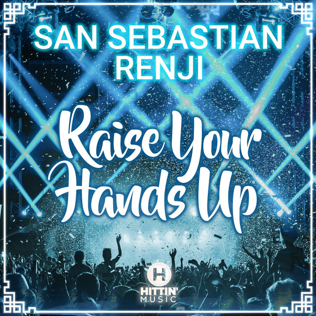 Raise Your Hands Up - Extended Mix album art