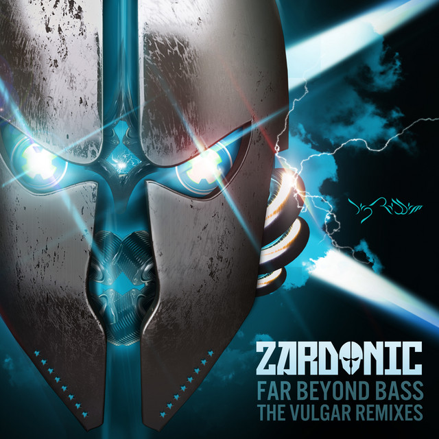 Far Beyond Bass - The Vulgar Remixes cover art