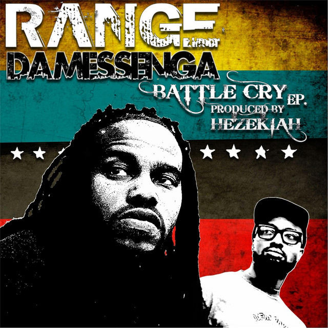 Battle Cry cover art