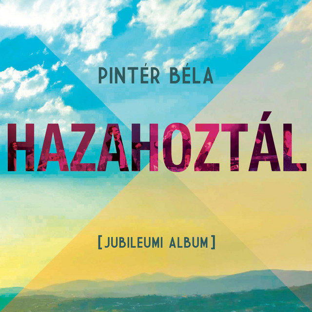 Hazahoztál cover art