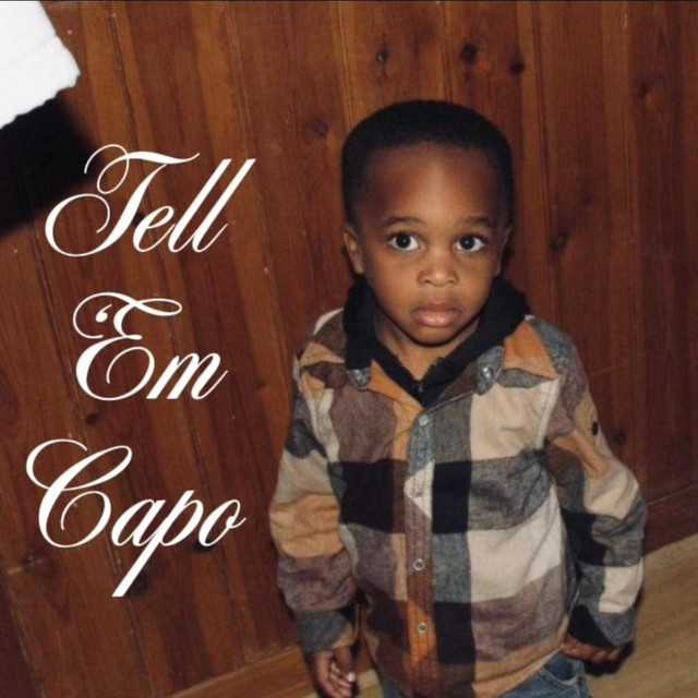 Tell 'Em Capo cover art