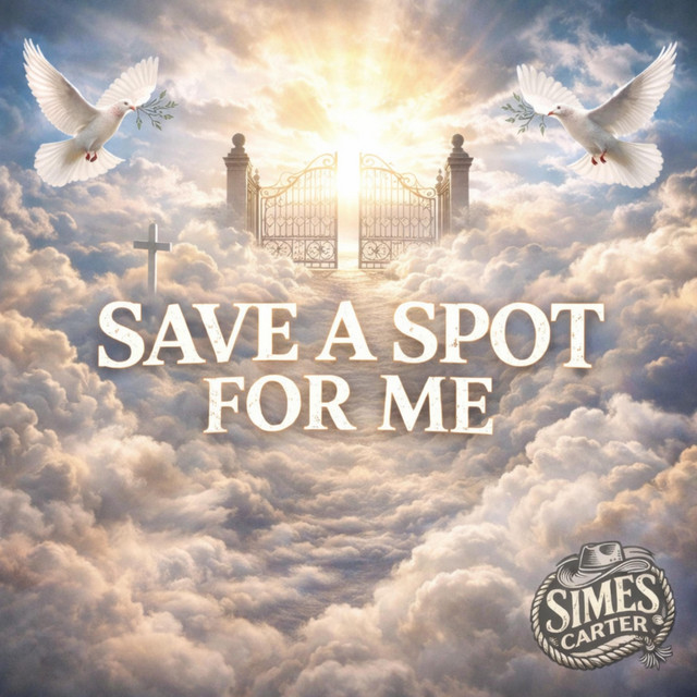 Save a spot for me