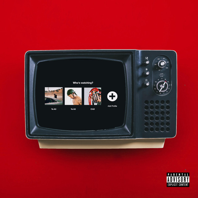 Ye Ali & Chill cover art