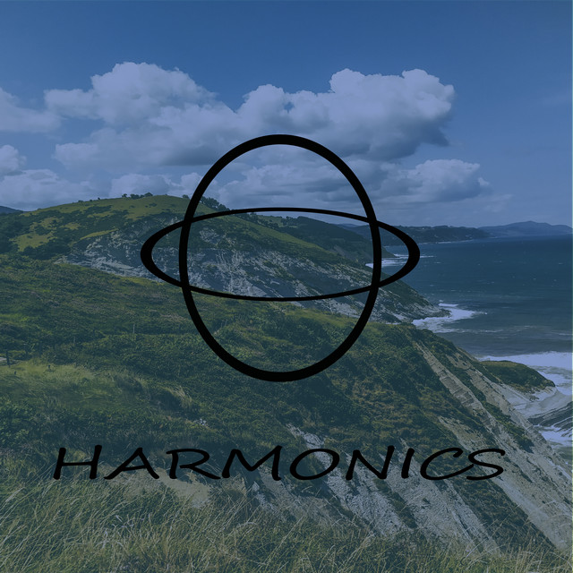 HARMONICS cover art