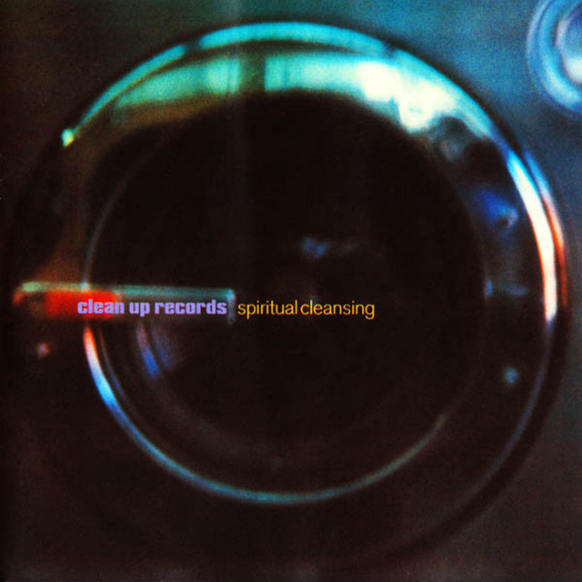 Spiritual Cleansing cover art