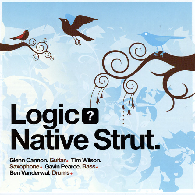Native Strut cover art