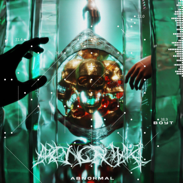 Abnormal cover art