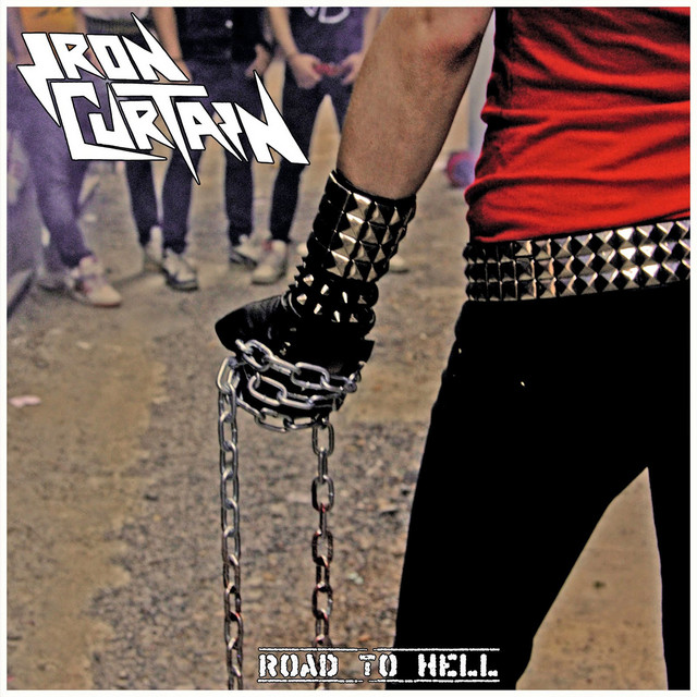 Road to hell cover art