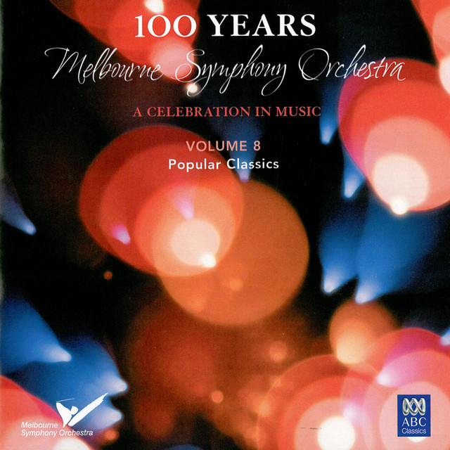 MSO - 100 Years Vol 8: Popular Classics cover