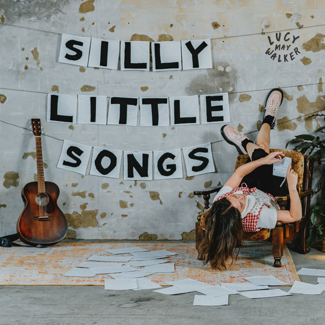 Silly Little Songs cover