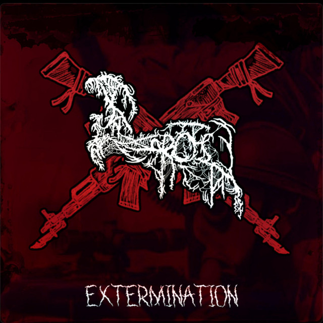 Extermination cover art